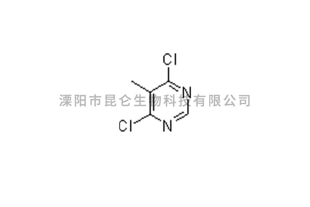 4,6-二氯-5-甲基嘧啶1