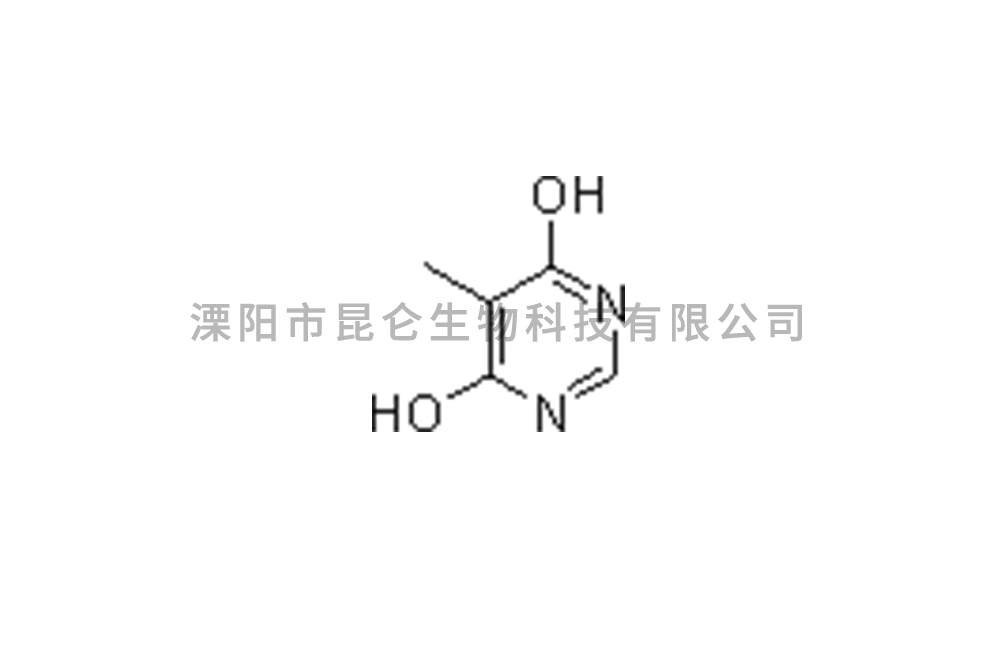 4,6-二羥基-5-甲基嘧啶1