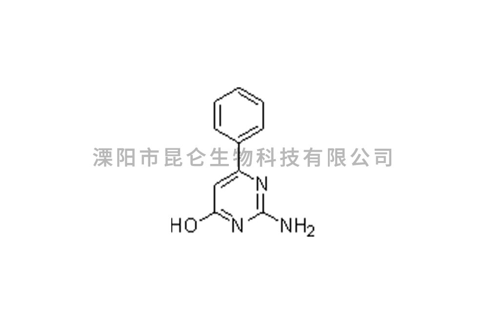 2-氨基-4-羥基-6-苯基嘧啶1