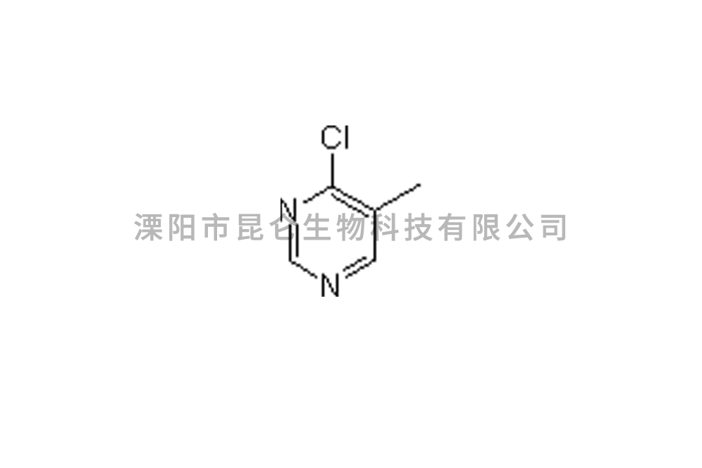 4-氯-5-甲基嘧啶1