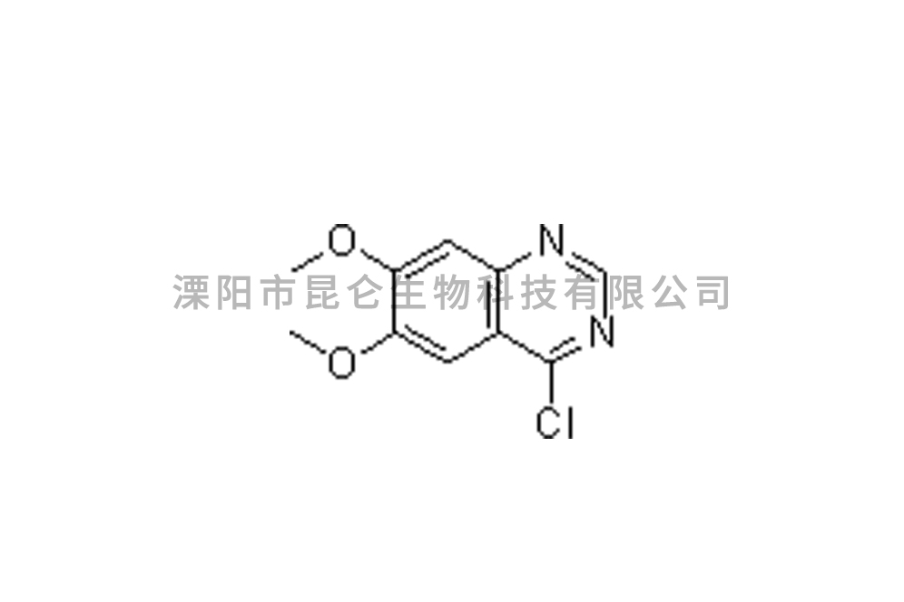 4-氯-6,7-二甲氧基喹唑啉1