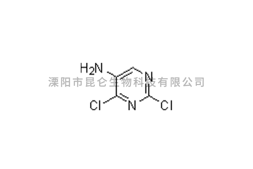 5-氨基-2,4-二氯嘧啶1