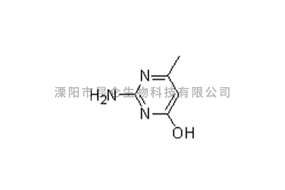 2-氨基-4-羥基-6-甲基嘧啶1