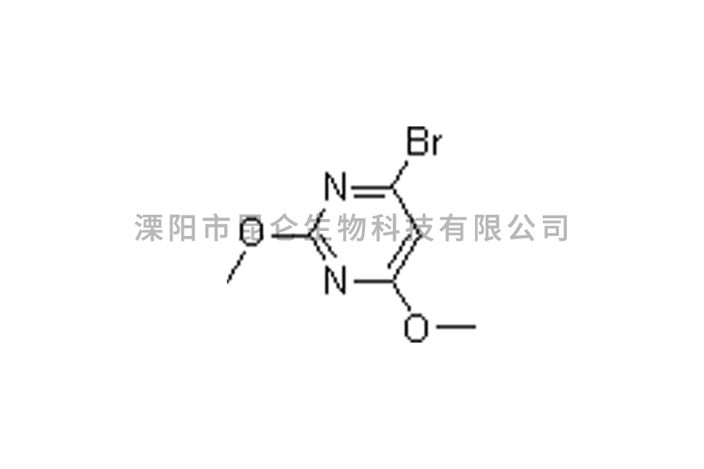 2,6-二氯-4-溴嘧啶1