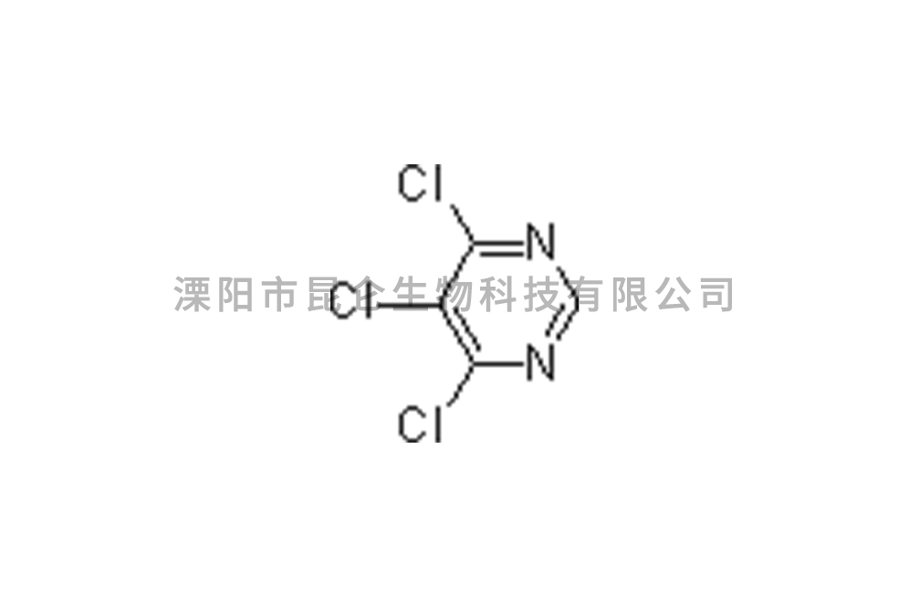 4,5,6-三氯嘧啶1