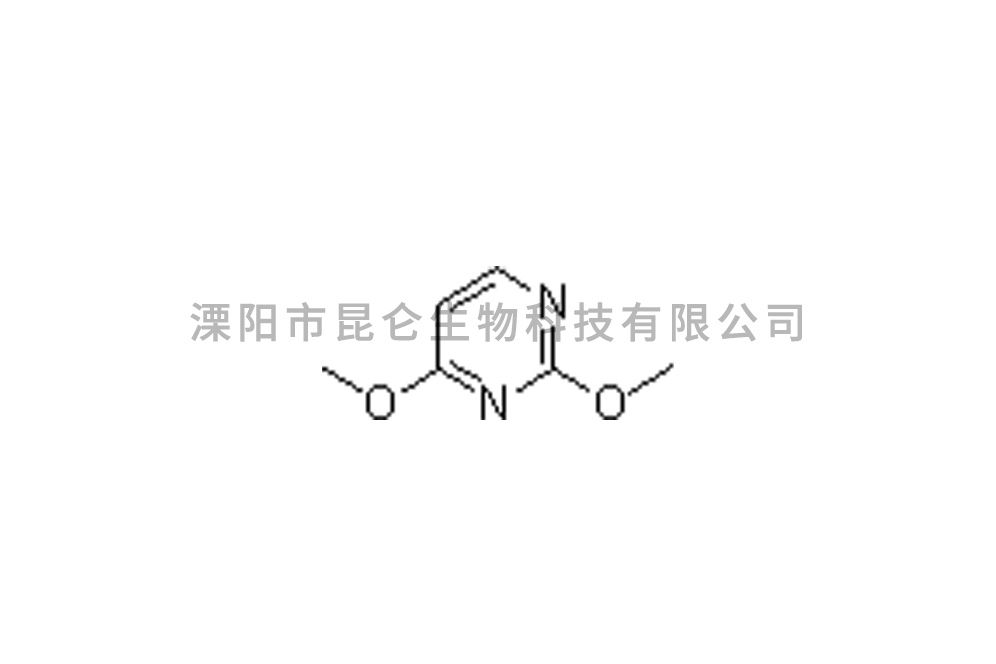 2,4-二甲氧基嘧啶1