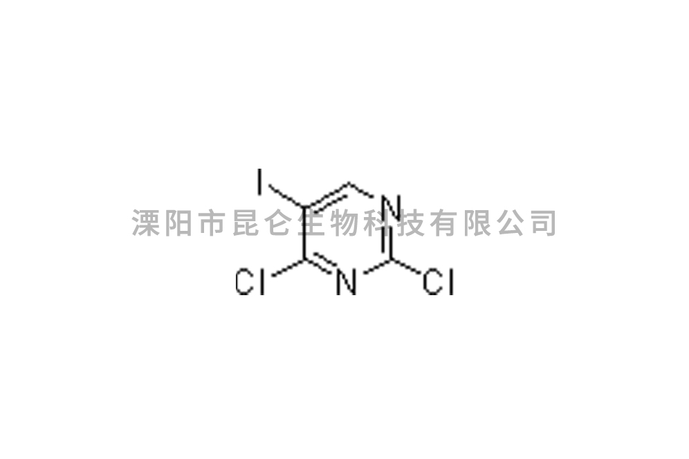 2,4-二氯-5-碘嘧啶1