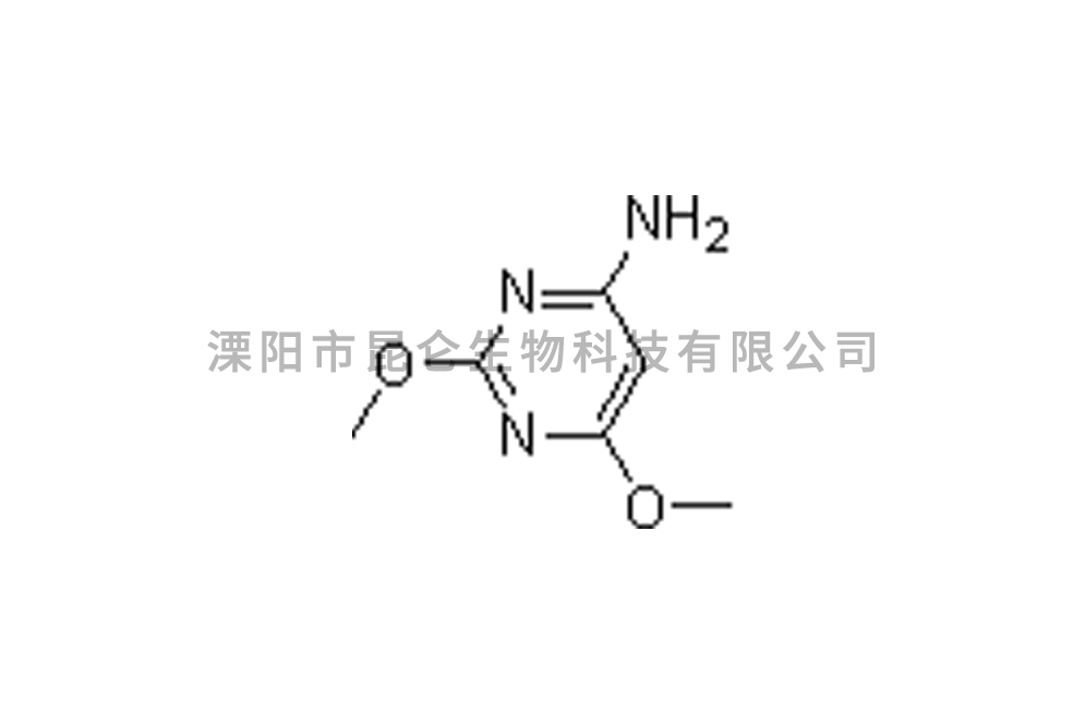 4-氨基-2,6-二甲氧基嘧啶1