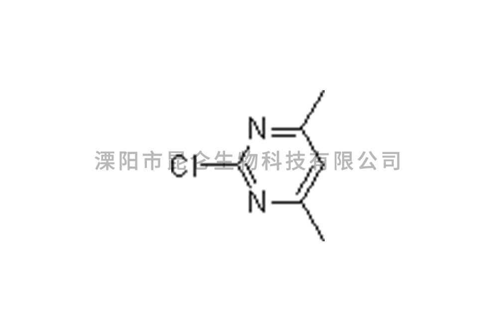 2-氯-4,6-二甲基嘧啶1