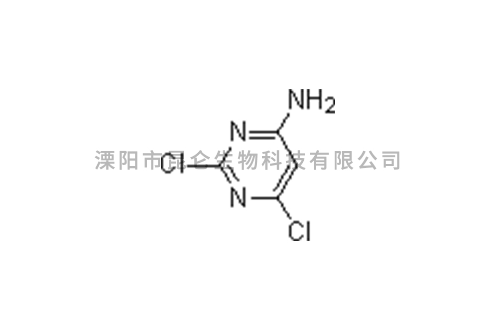 4-氨基-2,6-二氯嘧啶1