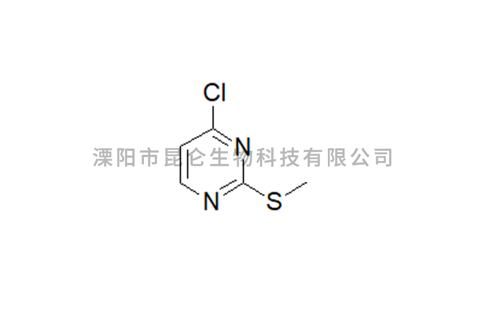 2-甲硫基-4-氯嘧啶1