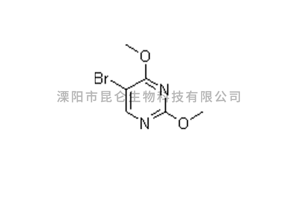 5-溴-2,4-二甲氧基嘧啶1