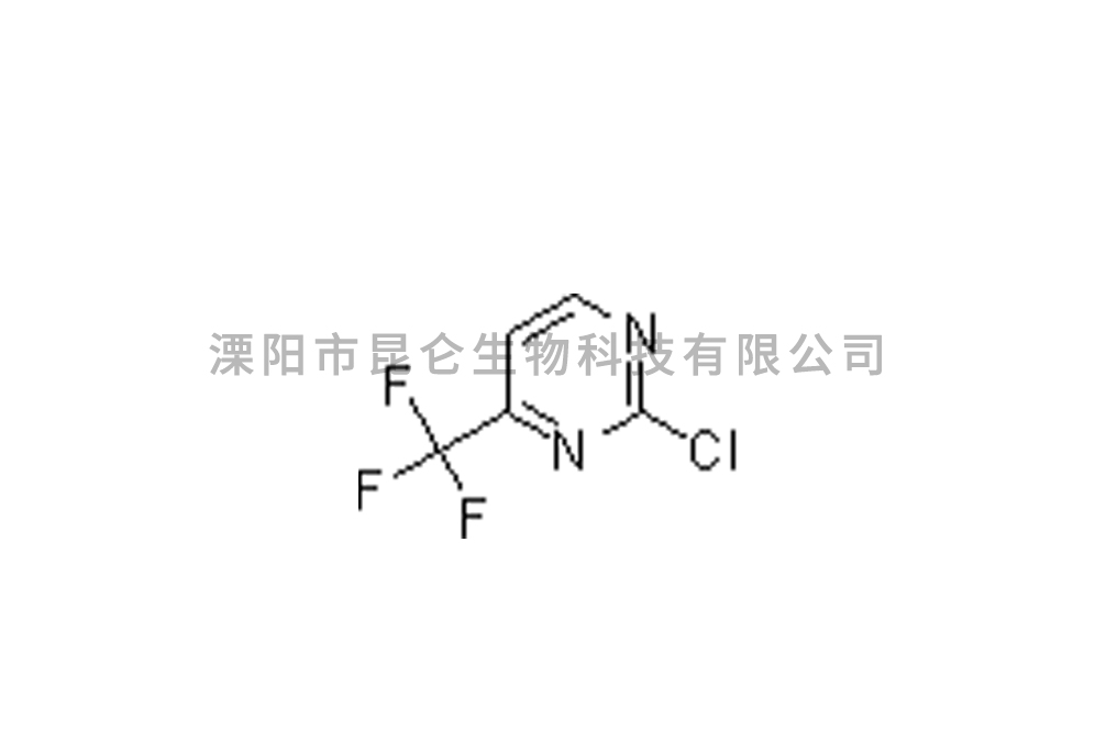 2-氯-4-三氟甲基嘧啶1