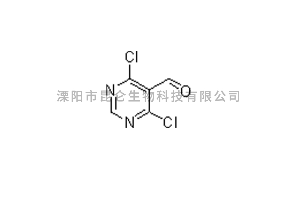 4,6-二氯-5-嘧啶甲醛1