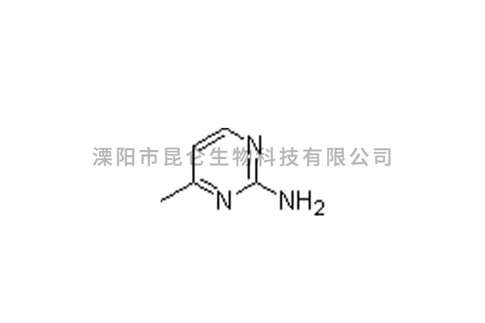 2-氨基-4-甲基嘧啶1