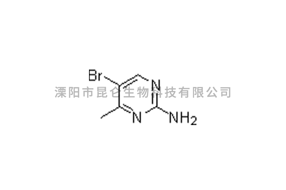 2-氨基-4-甲基-5-溴嘧啶1