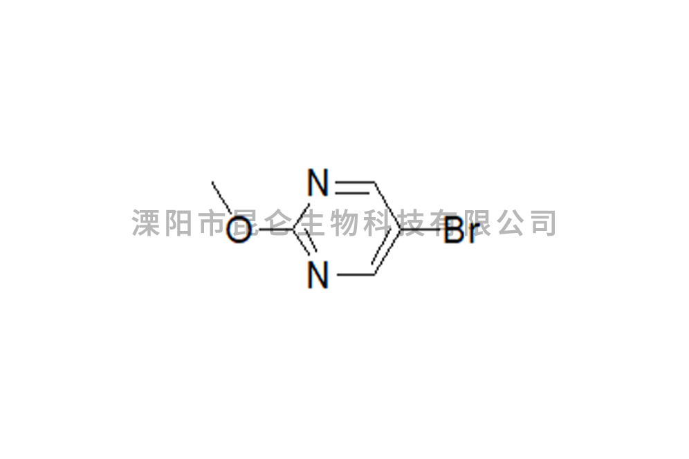 5-溴-2-甲氧基嘧啶1