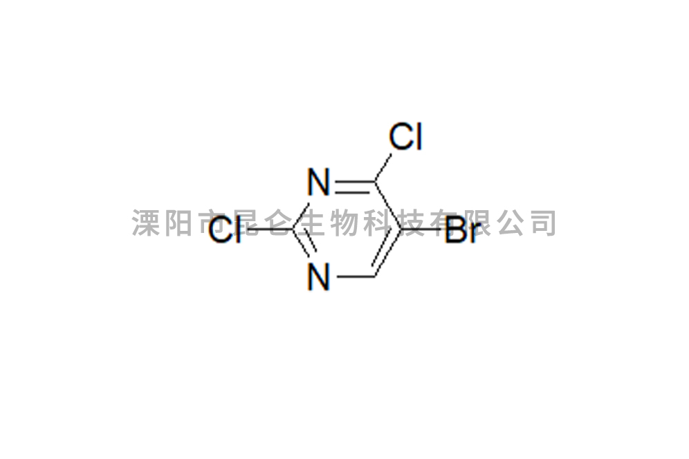 5-溴-2,4-二氯嘧啶1