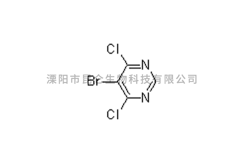 4,6-二氯-5-溴嘧啶1