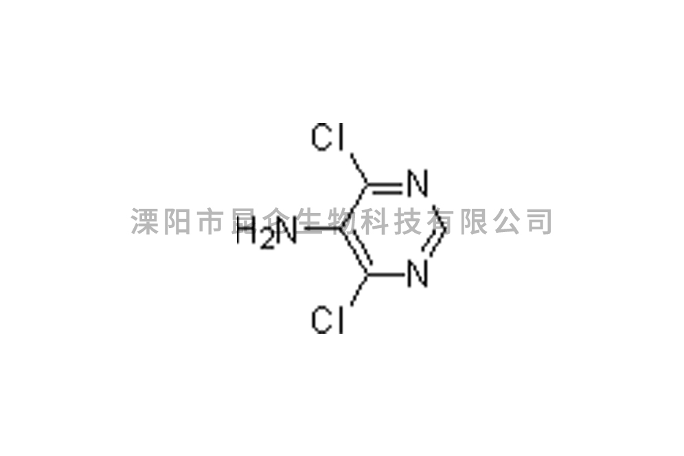 4,6-二氯-5-氨基嘧啶1