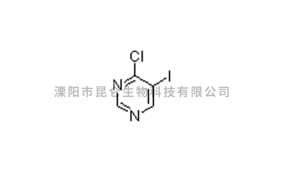 4-氯-5-碘嘧啶1