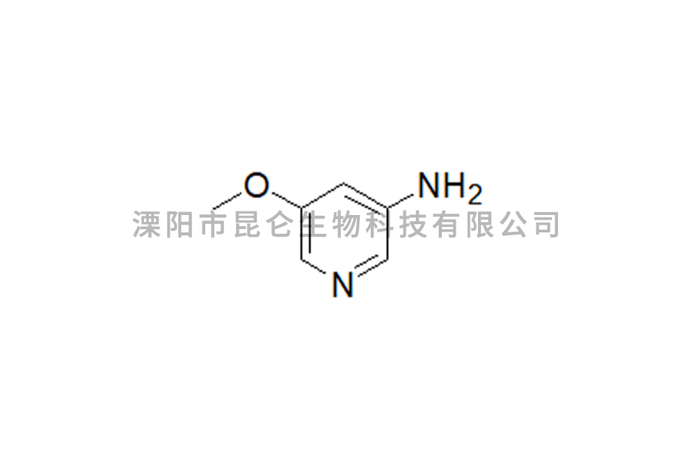 3-氨基-5-甲氧基吡啶1