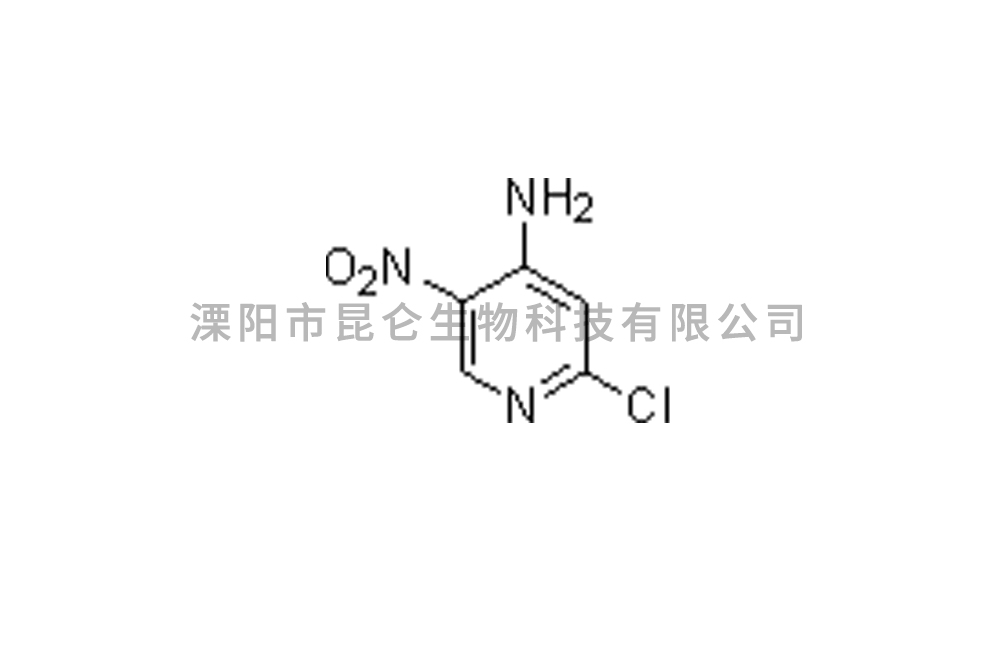 2-氯-4-氨基-5-硝基吡啶1