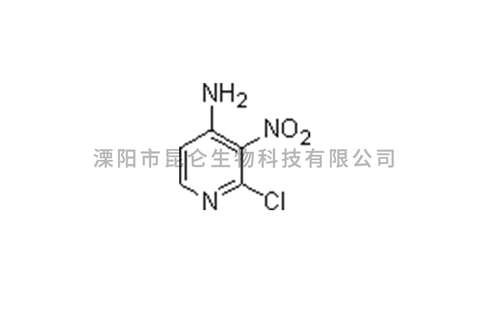 4-氨基-2-氯-3-硝基嘧啶1