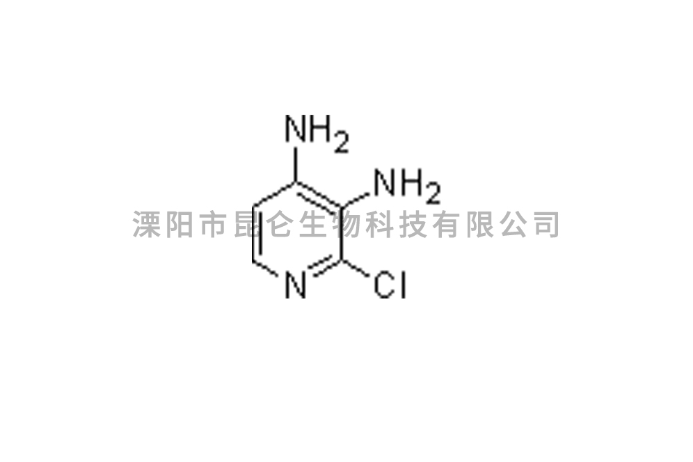 3,4-二氨基-6-氯嘧啶1