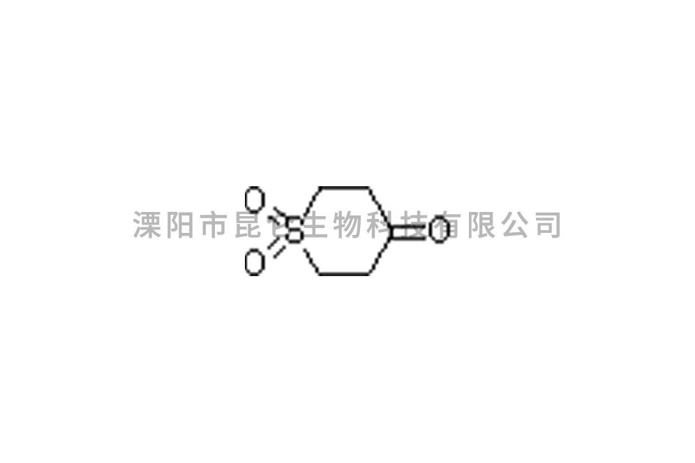 四氫噻喃-4-酮 1,1-二氧化物1