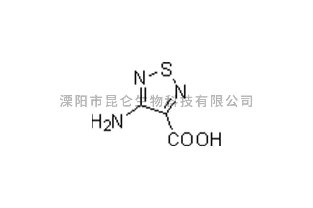 4-氨基-(1,2,5)-噻二唑-3-甲酸1