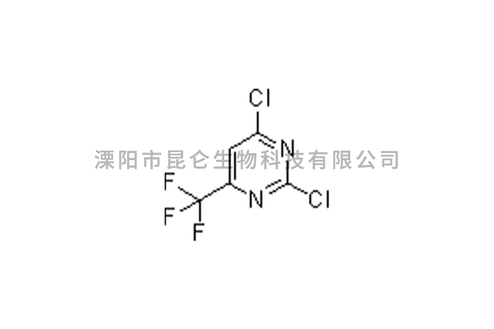 2,4-二氯-6-三氟甲基嘧啶1