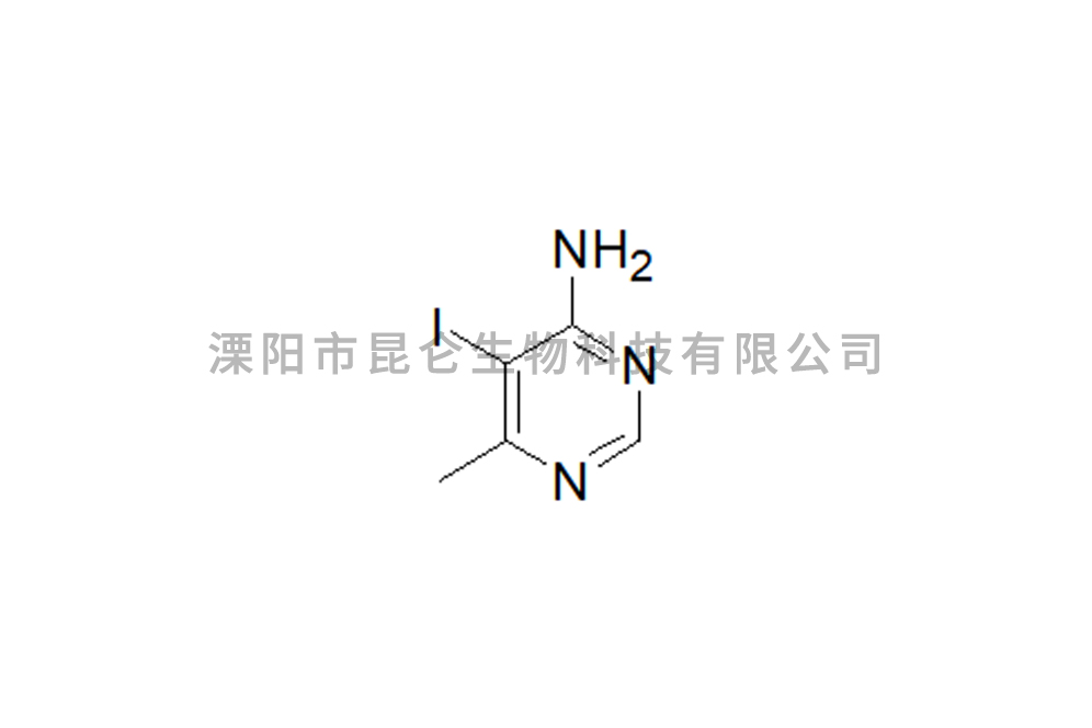 4-氨基-5-碘-6-甲基嘧啶1