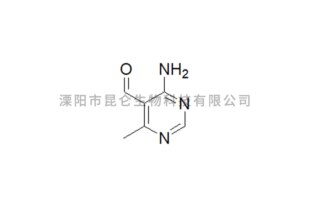 4-氨基-6-氯-5-醛基嘧啶1