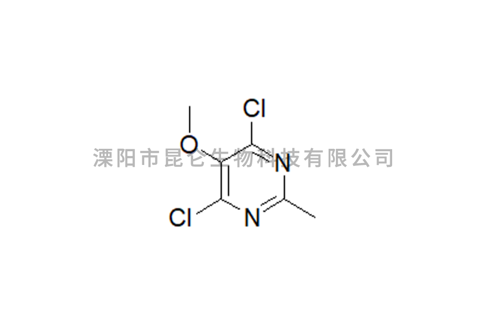 2-甲基-4,6-二氯-5-甲氧基嘧啶1