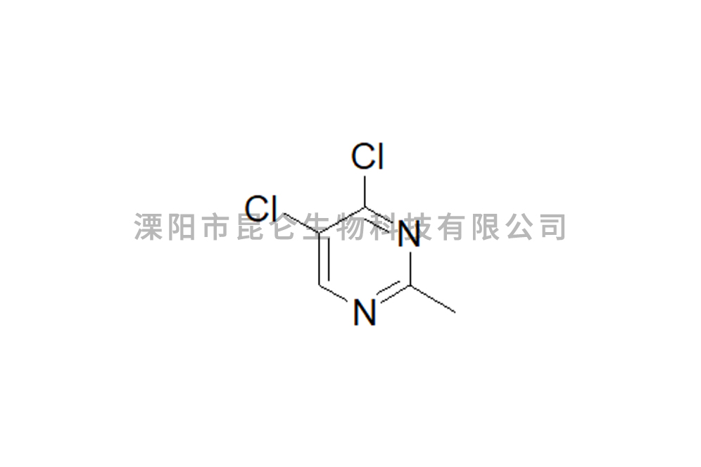 4,5-二氯-2-甲基嘧啶1